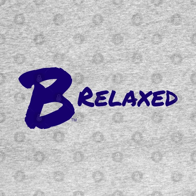 B Relaxed by B